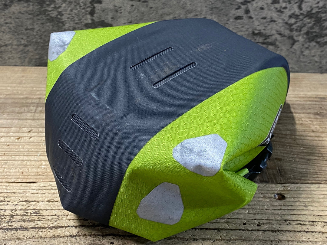 KD817 オルトリーブ ORTLIEB サドルバッグ 緑