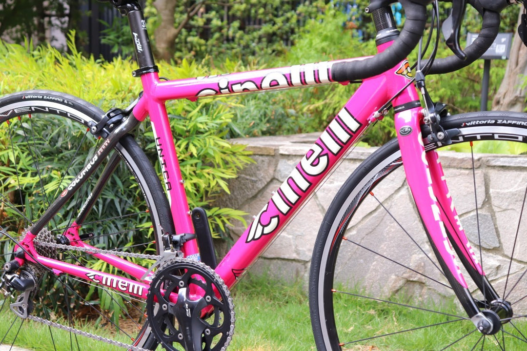 チネリ CINELLI ユニカ UNICA 2008年頃 シマノ 105 5700 10S アルミ 