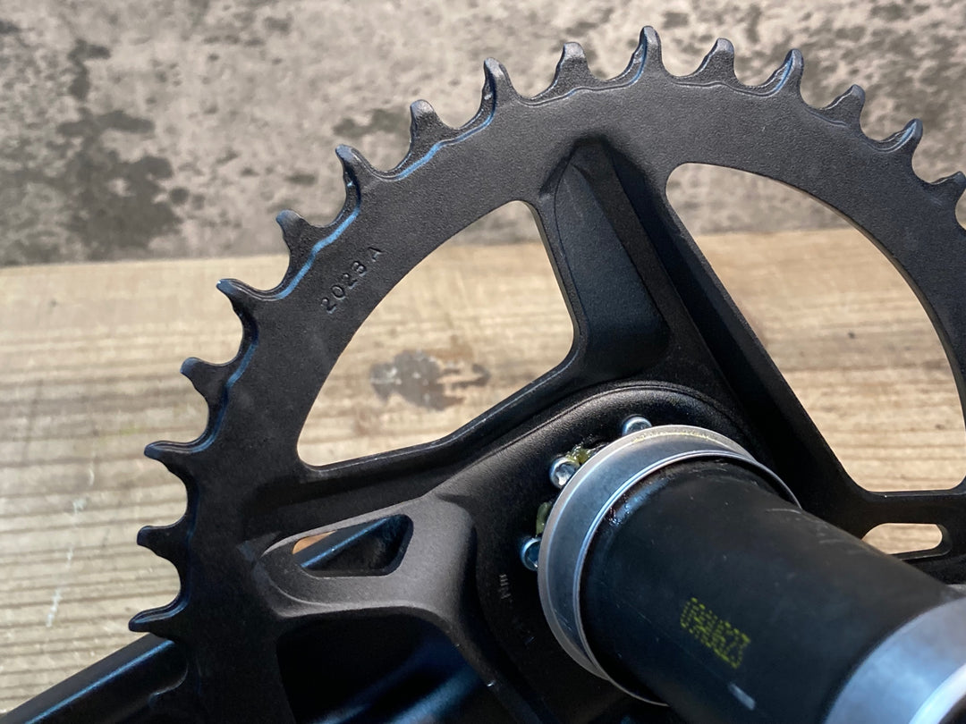 JH719 スラム SRAM APEX クランクセット 170mm 40T Dub