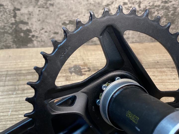 JH719 スラム SRAM APEX クランクセット 170mm 40T Dub