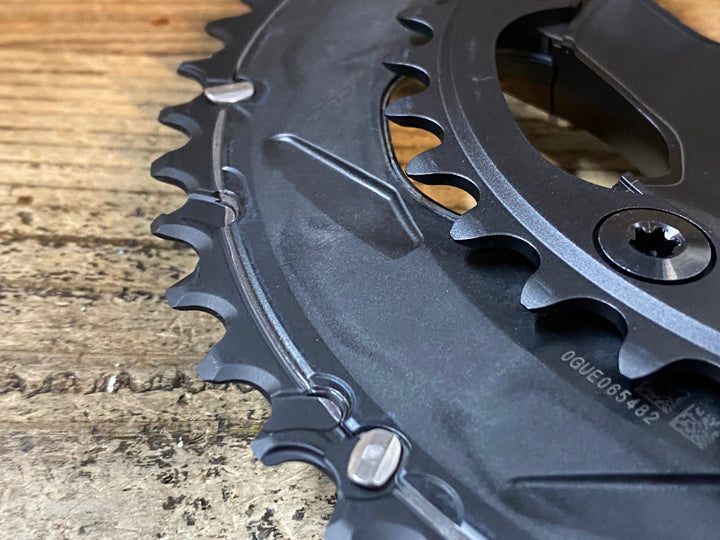 JR391 シマノ SHIMANO アルテグラ ULTEGRA FC-R8100 クランクセット 170mm 50/34T