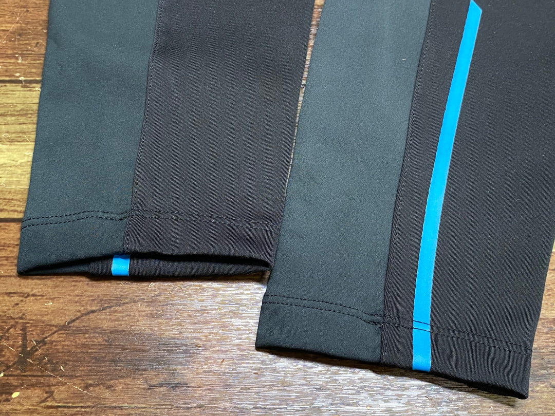 IV873 ジャイアント GIANT DIVERSION ARM WARMER アームウォーマー 黒 L