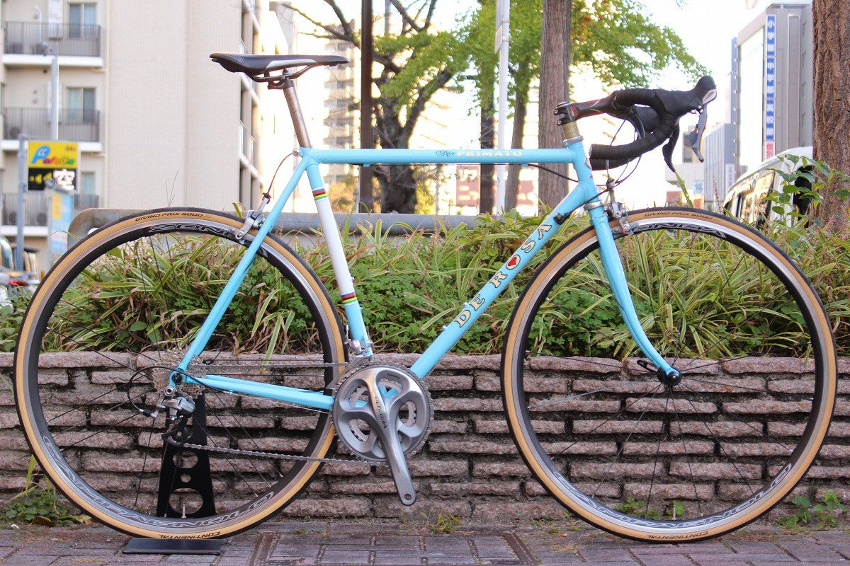 デローザ DE ROSA ネオプリマート NEO PRIMATO 53 シマノ アルテグラ