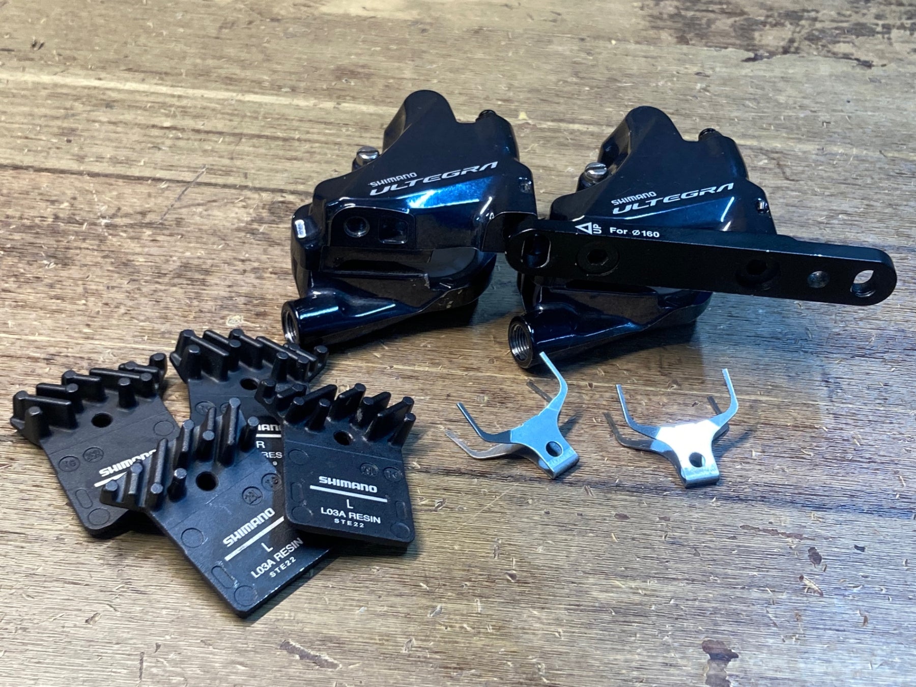 IV470 シマノ SHIMANO アルテグラ ULTEGRA BR-R8070 油圧 ディスク