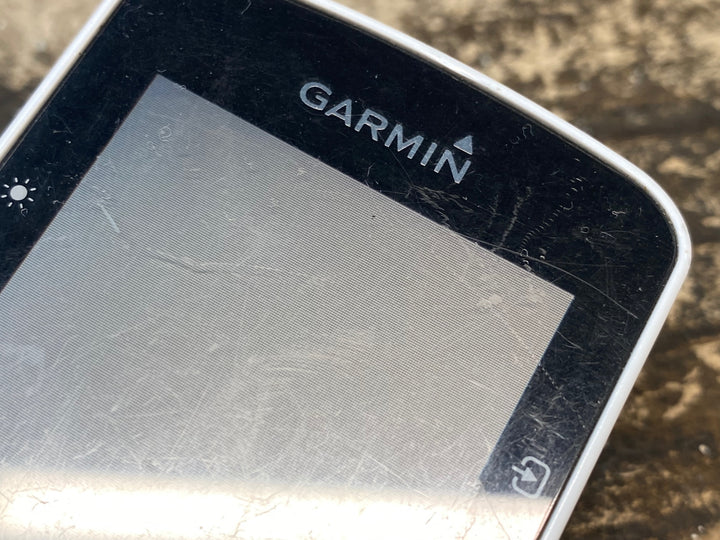 IQ483 ガーミン GARMIN エッジ EDGE 520 サイクルコンピューター 本体 起動確認済