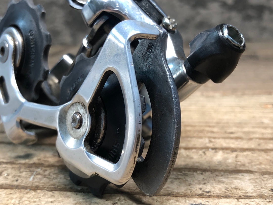JC958 シマノ SHIMANO 105 FD-5600 RD-5600 フロントディレイラー リアディレイラー セット 2x10s