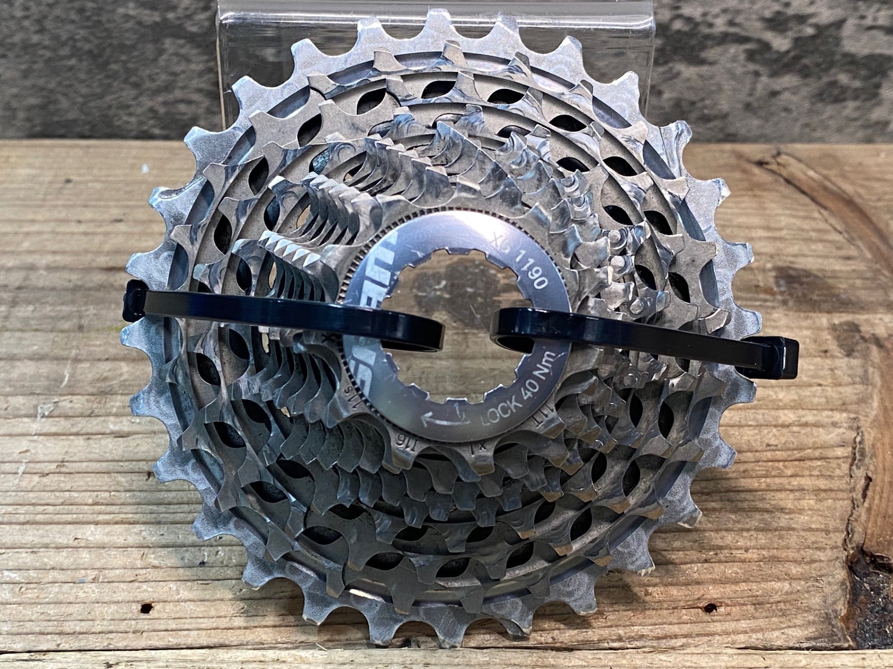 JN323 スラム SRAM レッド RED XG1190 スプロケット 11-28T 11S – BICI