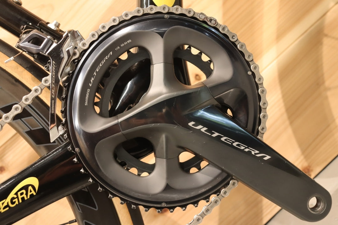 グスト GUSTO レンジャー ディスク RANGER DISC TEAM LIMITED XLサイズ シマノ アルテグラ R8020 11S カーボン ディスクブレーキ ロードバイク 【千葉店】