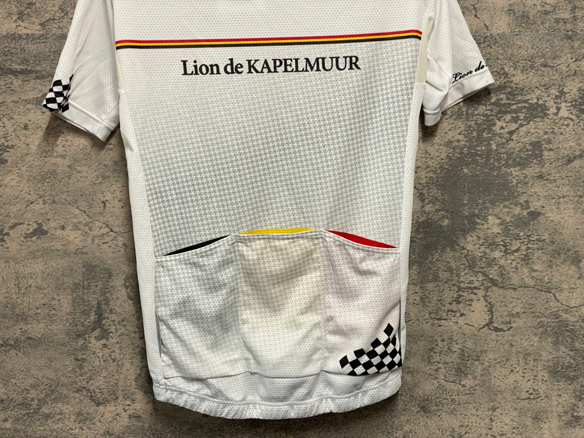 KC564 リオンドカペルミュール Lion de KAPELMUUR 半袖 サイクル