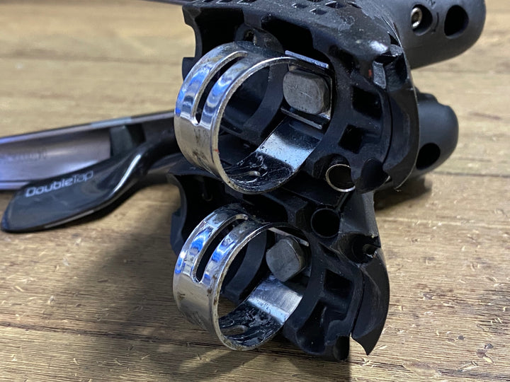 KJ922 スラム SRAM RED 2x10S ダブルタップレバー