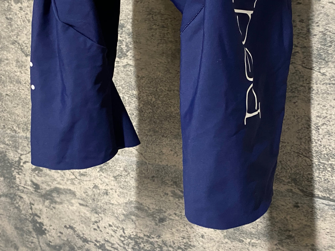 JQ525 ペドラ pedla ビブショーツ 紺 S