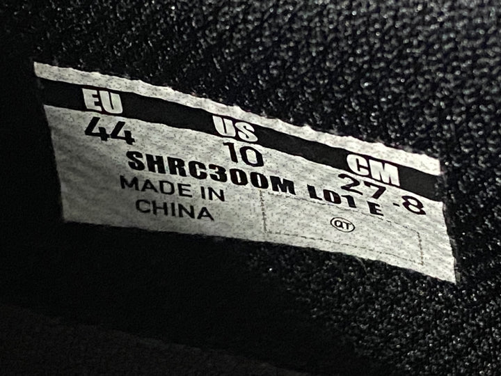 KM049 シマノ SHIMANO SHRC300M L01 E ビンディングシューズ 黒 SPD-SL EU44E