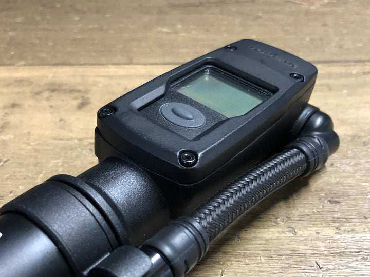 KL444 TOPEAK MOUNTAIN DIGITAL 2STAGE 携帯ポンプ
