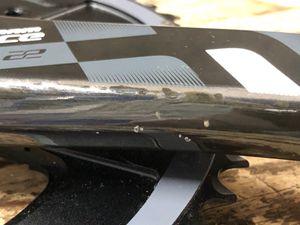 JS278 スラム SRAM FORCE 22 カーボン クランクセット 172.5mm BB30