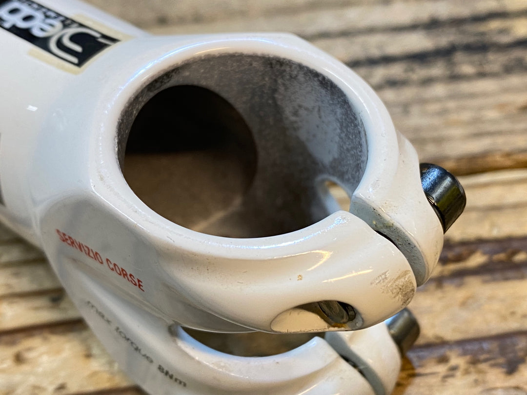 JY035 デダ DEDA ゼロ ZERO100 アルミステム 100mm 82° Φ31.7 OS