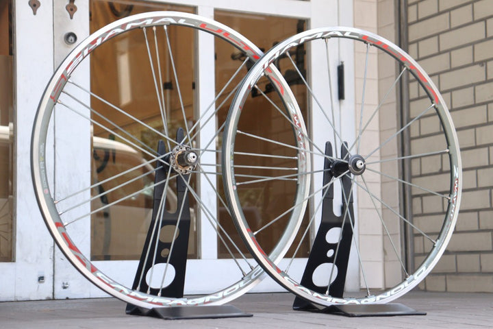 カンパニョーロ CAMPAGNOLO シャマル ウルトラ SHAMAL ULTRA 2WAY-FIT アルミ クリンチャー シマノ 10S ホイールセット 15C 【横浜店】