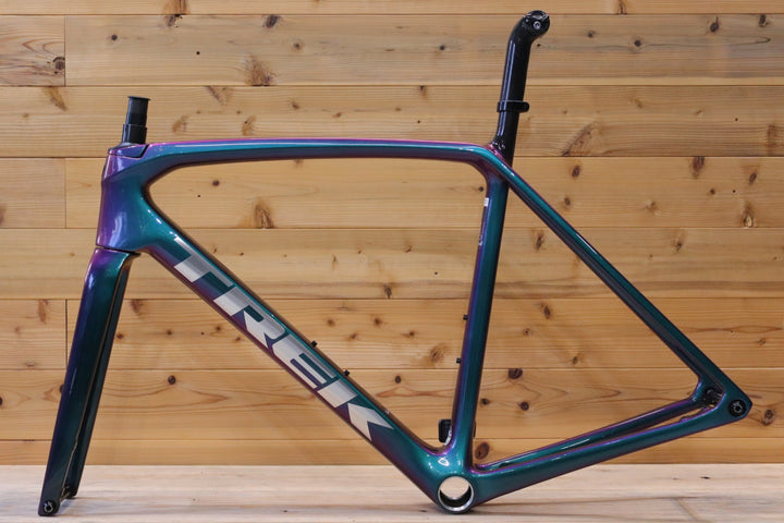 トレック TREK エモンダ EMONDA SLR DISC P1 2022モデル 56サイズ カーボン ロードバイク ディスク フレームセット 【広島店】