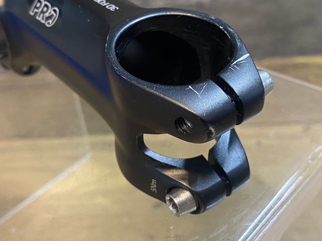 JM857 シマノ SHIMANO PRO PLT アルミ ステム OS Φ31.8 90mm 10°