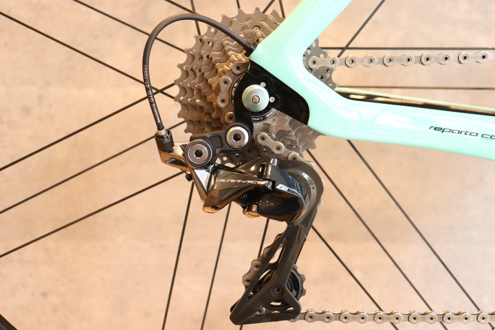 ビアンキ BIANCHI オルトレ OLTRE XR4 2017モデル 50サイズ シマノ デュラエース R9100 11S カーボン ロードバイク 【さいたま浦和店】