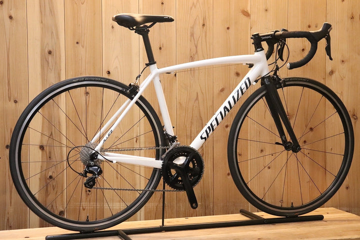 スペシャライズド SPECIALIZED アレー ALLEZ E5 ELITE 2017年モデル 52サイズ シマノ 105 5800 MIX 11S アルミ ロードバイク 【芦屋店】