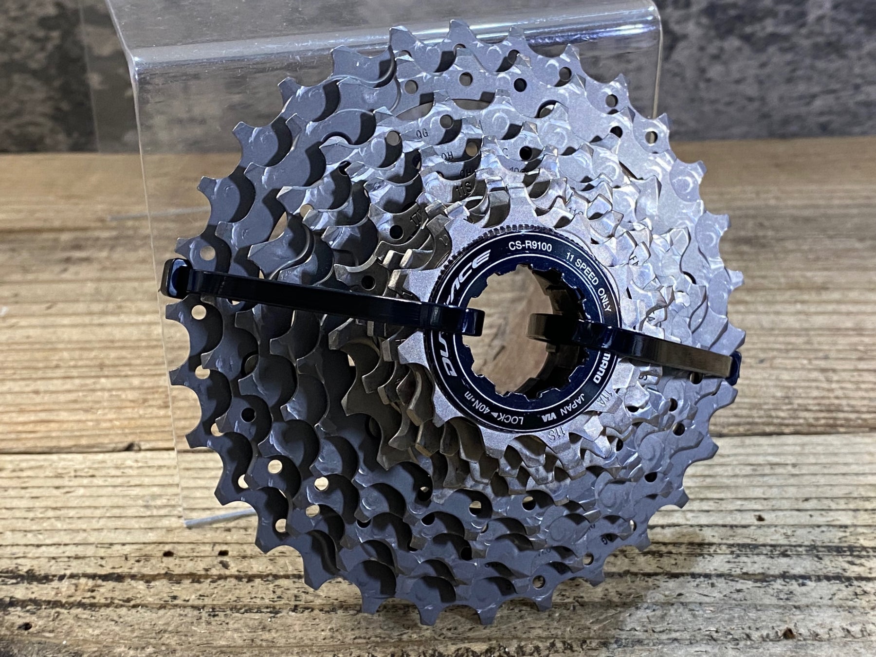 JB794 シマノ SHIMANO デュラエース DURA-ACE CS-R9100 スプロケット