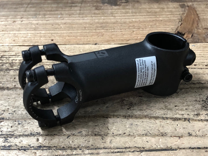 JQ689 ボントレガー BONTRAGER ELITE BLENDR STEM アルミステム 黒 Φ31.8 90mm