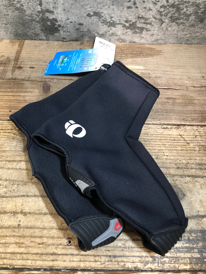 KE021 パールイズミ PEARL iZUMi シューズカバー 黒 S