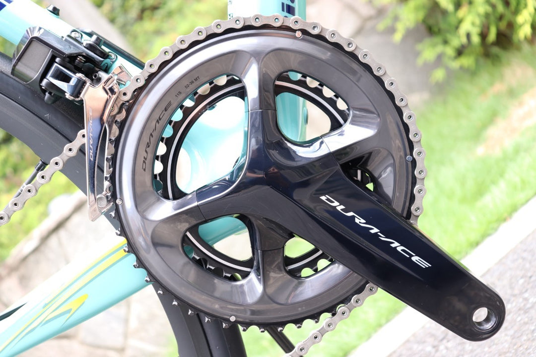 ビアンキ Bianchi スペシャリッシマ SPECIALISSIMA CV PANTANI 2018 53サイズ シマノ デュラエース R9150 Di2 11S カーボン ロードバイク 【さいたま浦和店】