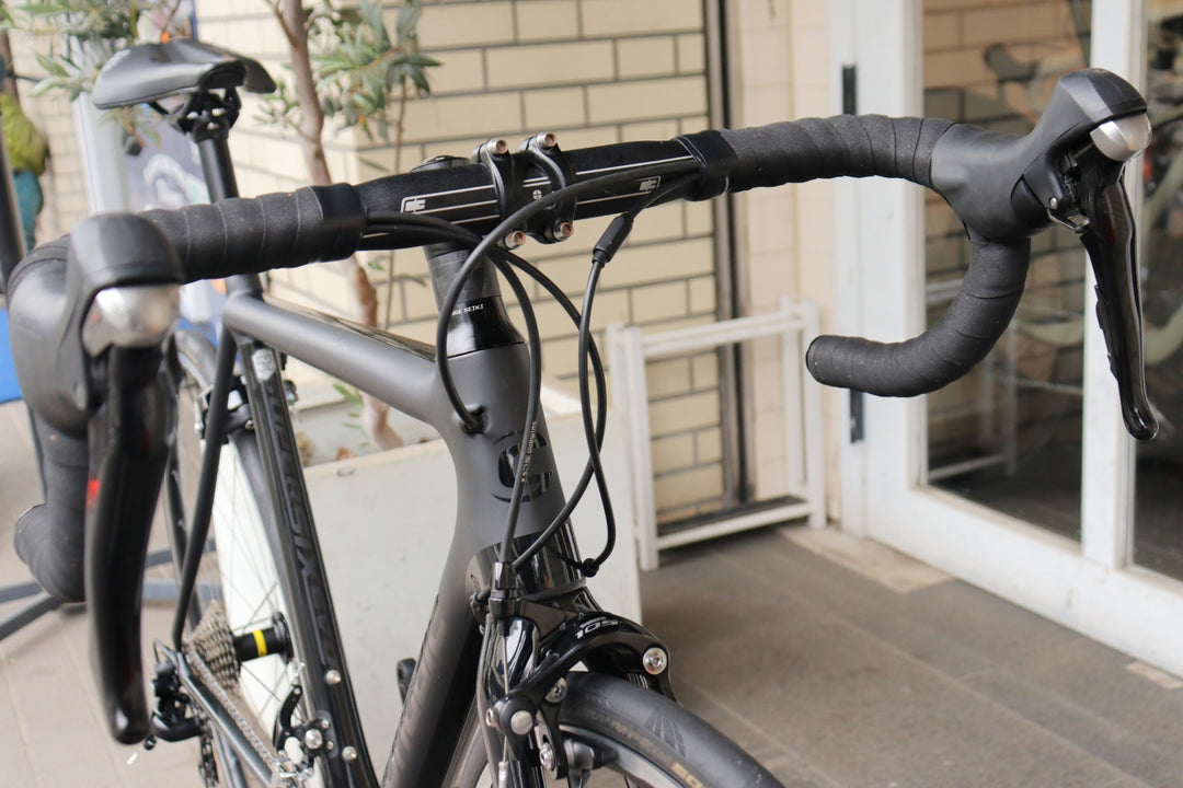 キャノンデール CANNONDALE スーパー シックス エヴォ SUPER SIX EVO 2018モデル 52サイズ シマノ 105 5800 11S カーボン ロードバイク 【横浜店】
