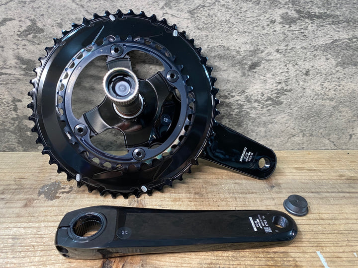 IX237 シマノ SHIMANO デュラエース DURA-ACE FC-09 クランクセット 172.5mm 50/34T 未使用品