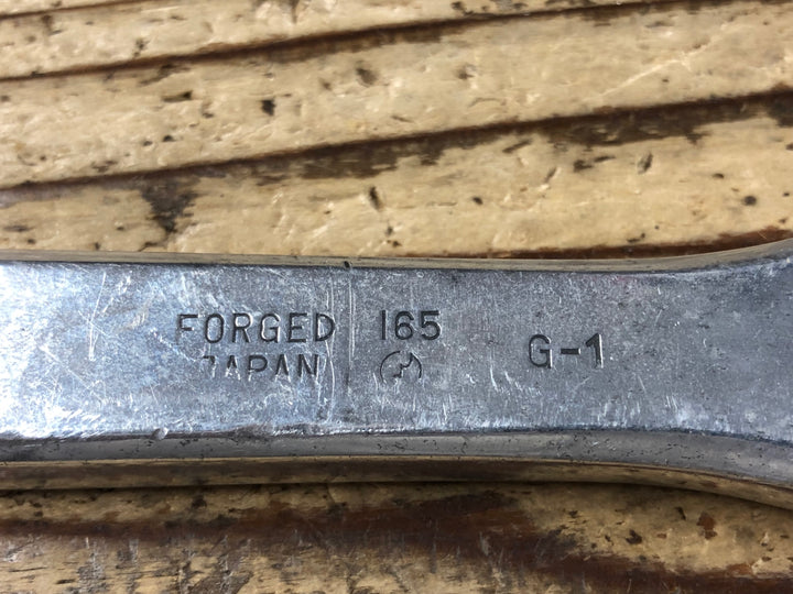JU468 スギノ SUGINO マキシー MAXY クランクアームセット PCD110 5arm 165mm