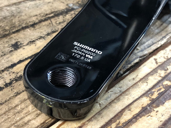 KK868 シマノ SHIMANO デュラエース DURA-ACE FC-R9200 クランクアーム 172.5mm