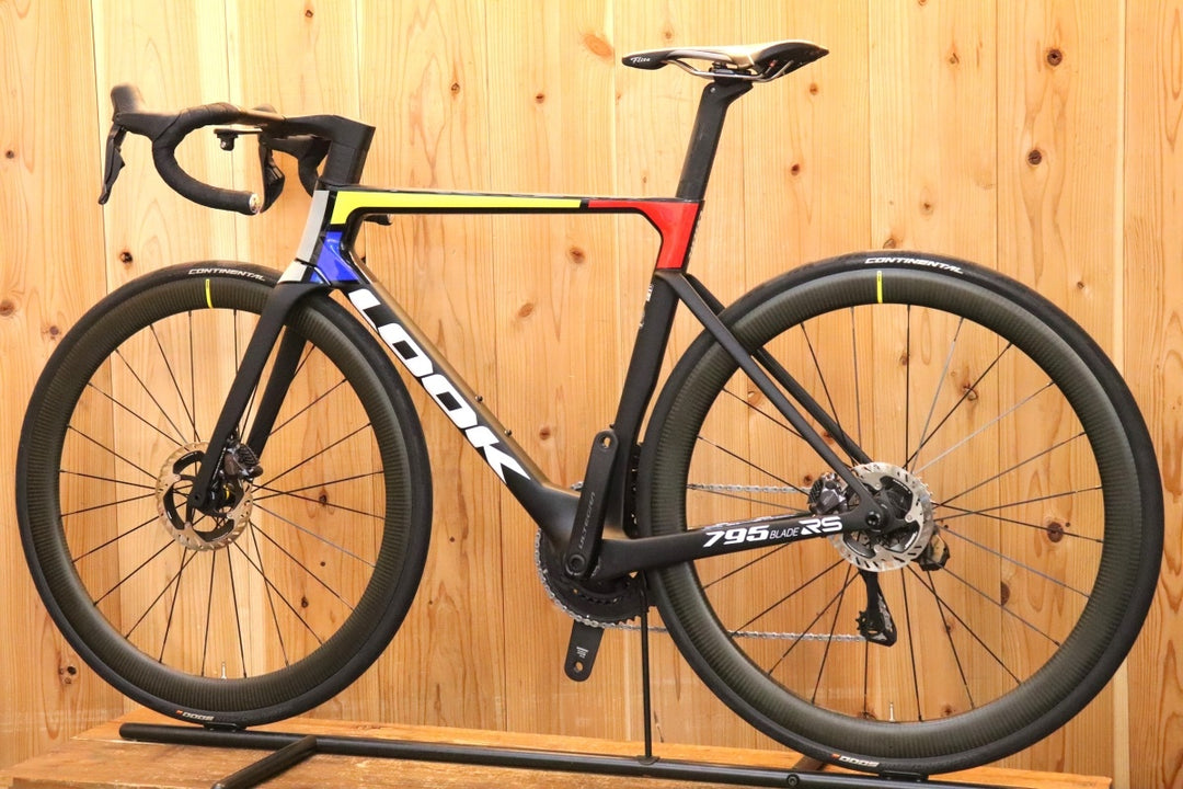 ルック LOOK 795 BLADE 2 RS DISC 2024年モデル Sサイズ シマノ アルテグラ R8170 12S DI2 カーボン ロードバイク 【芦屋店】