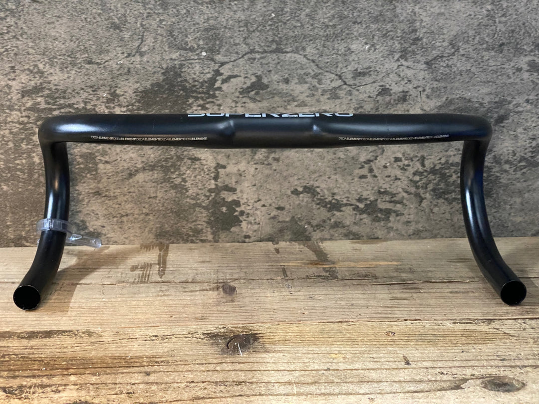 JW496 デダ DEDA SUPERZERO アルミドロップハンドル 440mm Φ31.7