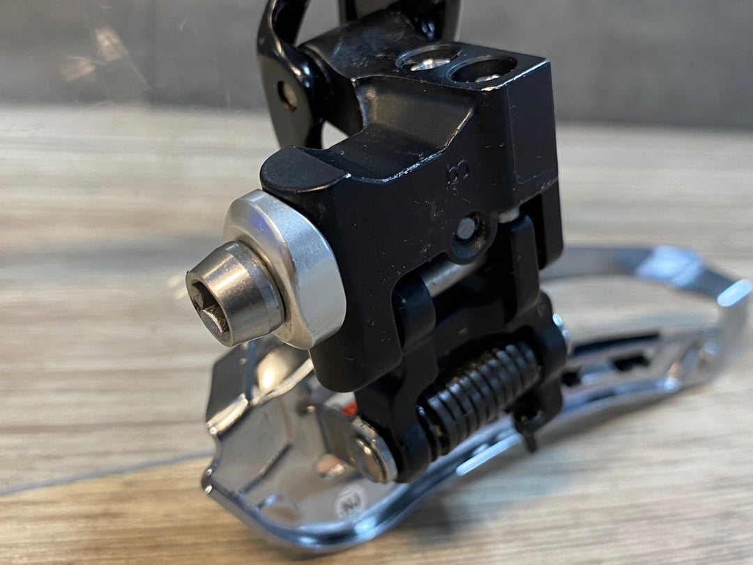 JA114 シマノ SHIMANO 105 FD-5800 直付 フロントディレイラー