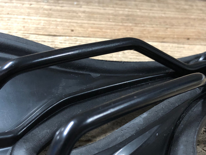 KC021 スペシャライズド SPECIALIZED POWER COMP サドル 黒 155mm クロモリレール