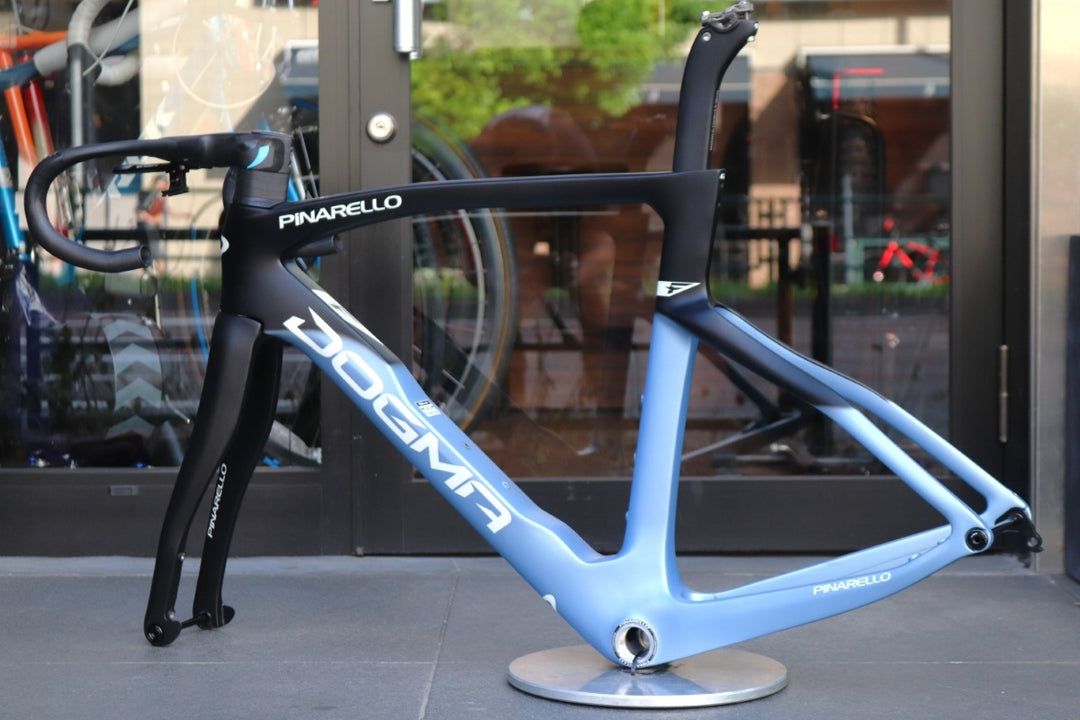 ピナレロ PINARELLO ドグマ DOGMA F DISK 2023モデル 530サイズ カーボン ディスクブレーキ フレームセット 【東京南麻布店】