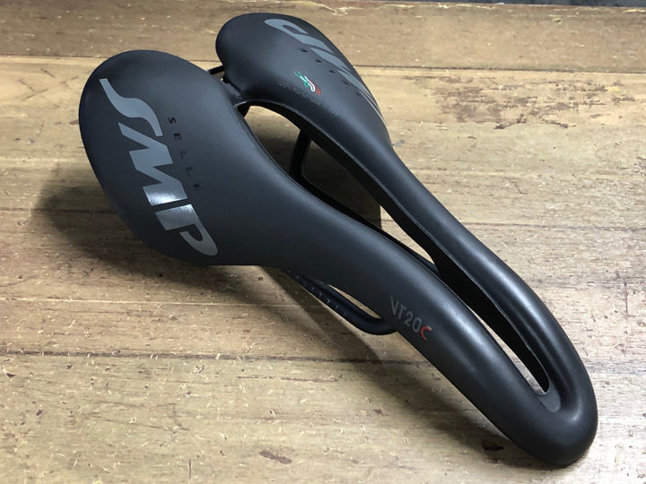 JO194 SELLE SMP VT20C サドル 黒 aisi 304 tubeレール