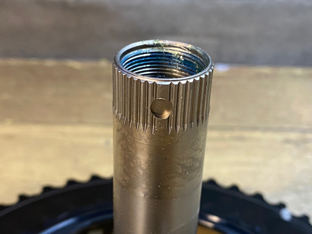 JR615 シマノ SHIMANO デュラエース DURA-ACE FC-R9200 クランクセット 52/36T 167.5mm