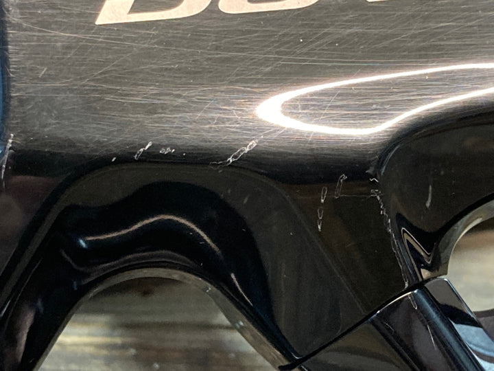 IN296 シマノ SHIMANO デュラエース DURA-ACE FC-R9200-P パワーメーター クランクセット 170mm 52/36T 12S ※起動確認済