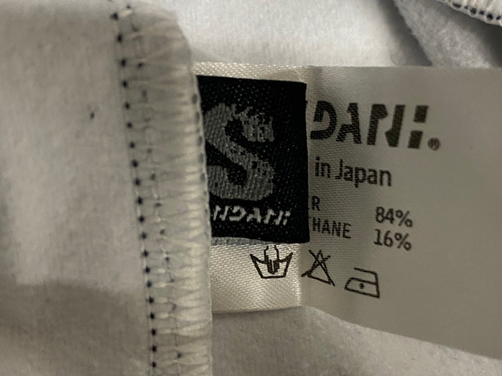 KJ706 パンダーニ Pandani 長袖 サイクルジャージ 紺 S 裏起毛