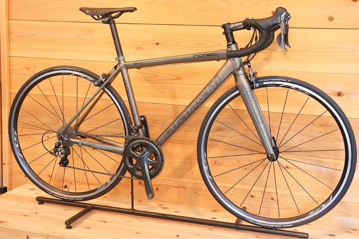 ビアンキ BIANCHI フェニーチェ FENICE SPORT 2017モデル 53サイズ シマノ ティアグラ 4700 10S アルミ ロードバイク 【千葉店】