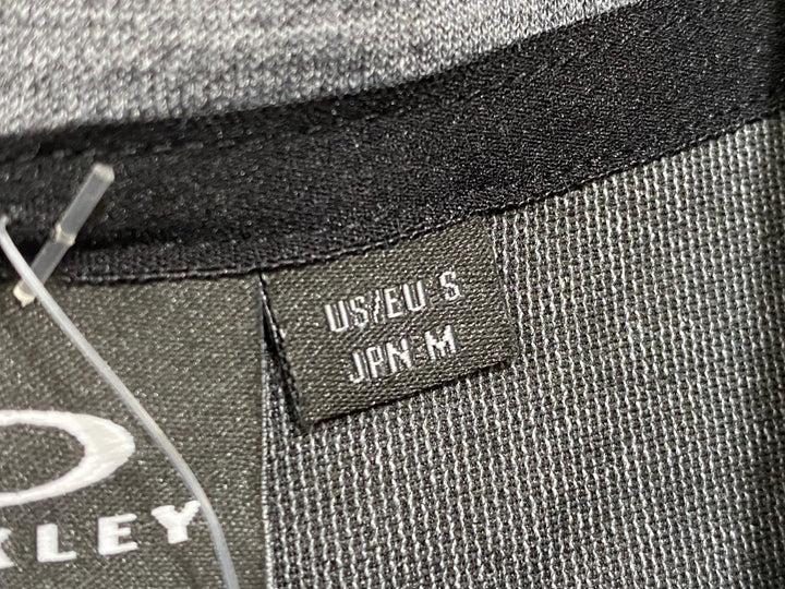 JY857 オークリー OAKLEY OFF GRID JERSEY 半袖 サイクルジャージ グレー M