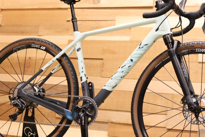 キャニオン CANYON グリズル GRIZL CF SL8 SUSPENSION Sサイズ GRX RX810 11S カーボン グラベル ロードバイク【立川店】