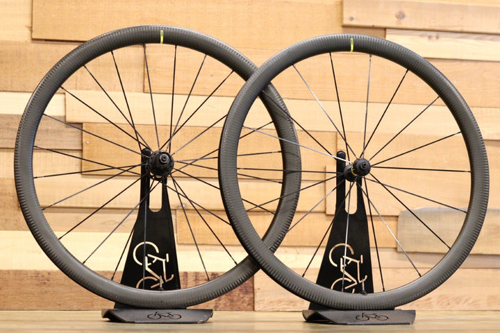 マビック MAVIC コスミック COSMIC SL 40 UST カーボン チューブレスレディ ホイールセット シマノ 12/11S ワイド 19C 【立川店】