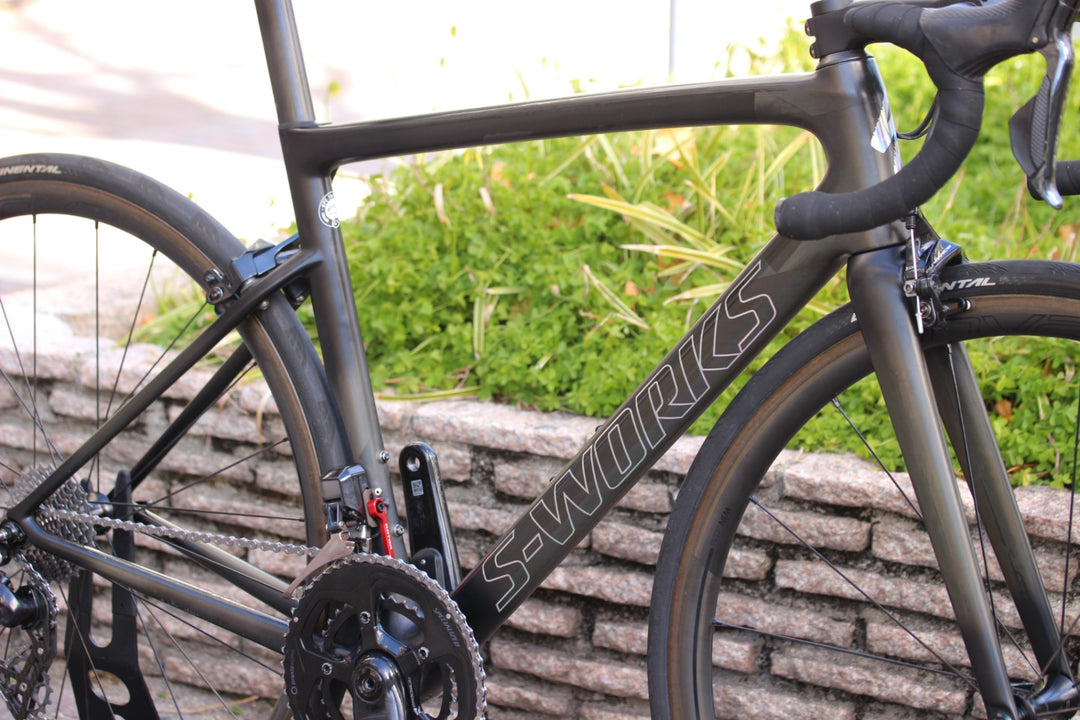 スペシャ SPECIALIZED ターマック S-WORKS TARMAC SL6 2019 54サイズ デュラエース Di2 11S カーボン ロードバイク 【名古屋店】