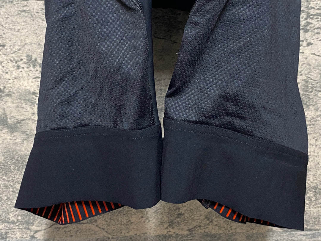 JK538 カステリ CASTELLI ビブショーツ L 黒