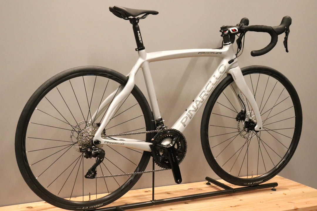 ピナレロ PINARELLO ラザ ディスク RAZHA DISK 2024モデル 500サイズ シマノ 105 R7120 12S カーボン ロードバイク 【仙台店】