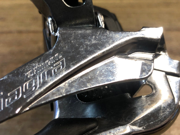 JV898 シマノ SHIMANO ティアグラ TIAGRA FD-4700 フロントディレイラー バンド式 Φ31.8