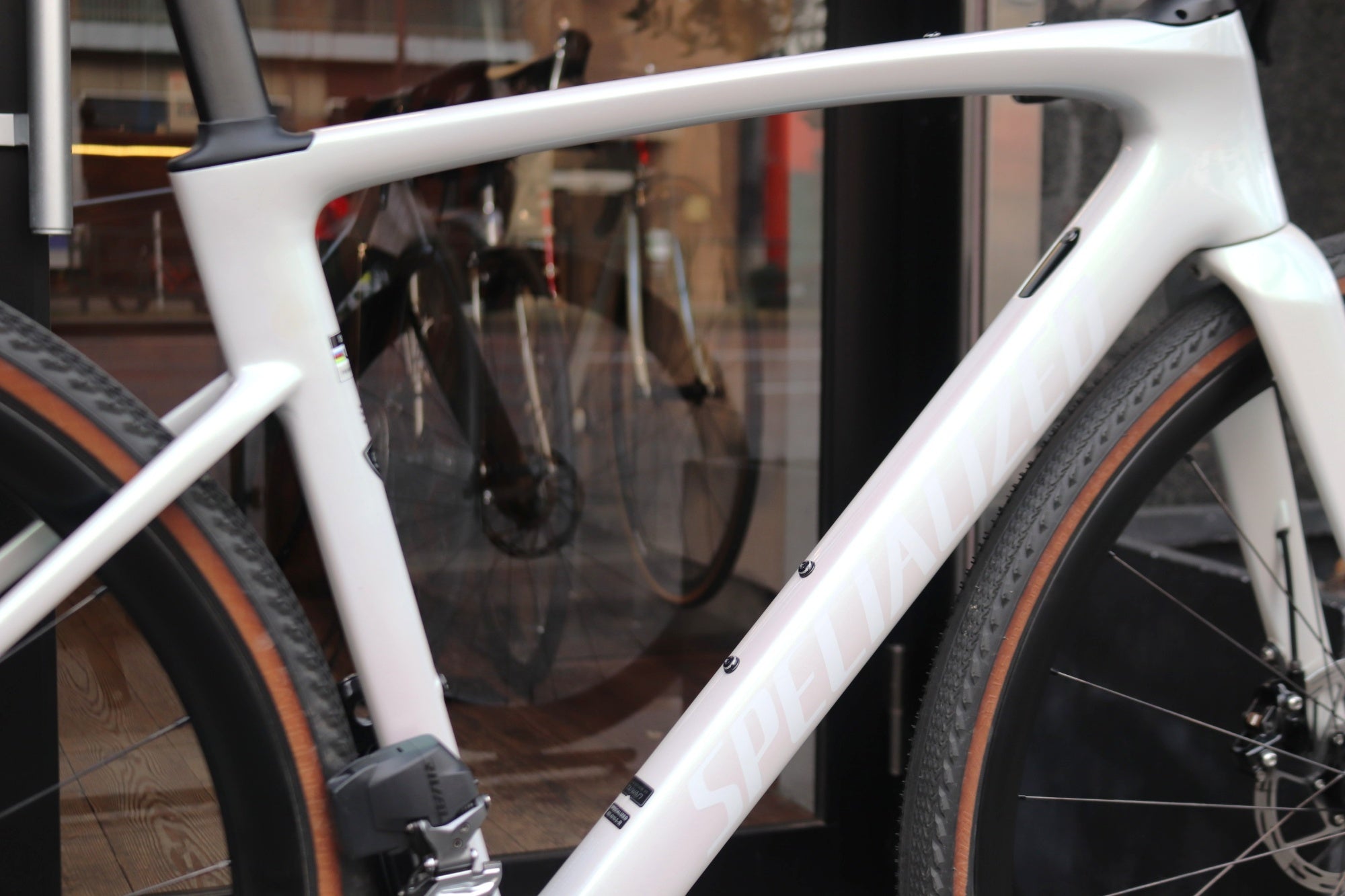 スペシャライズド SPECIALIZED ルーベ エキスパート ROUBAIX SL8